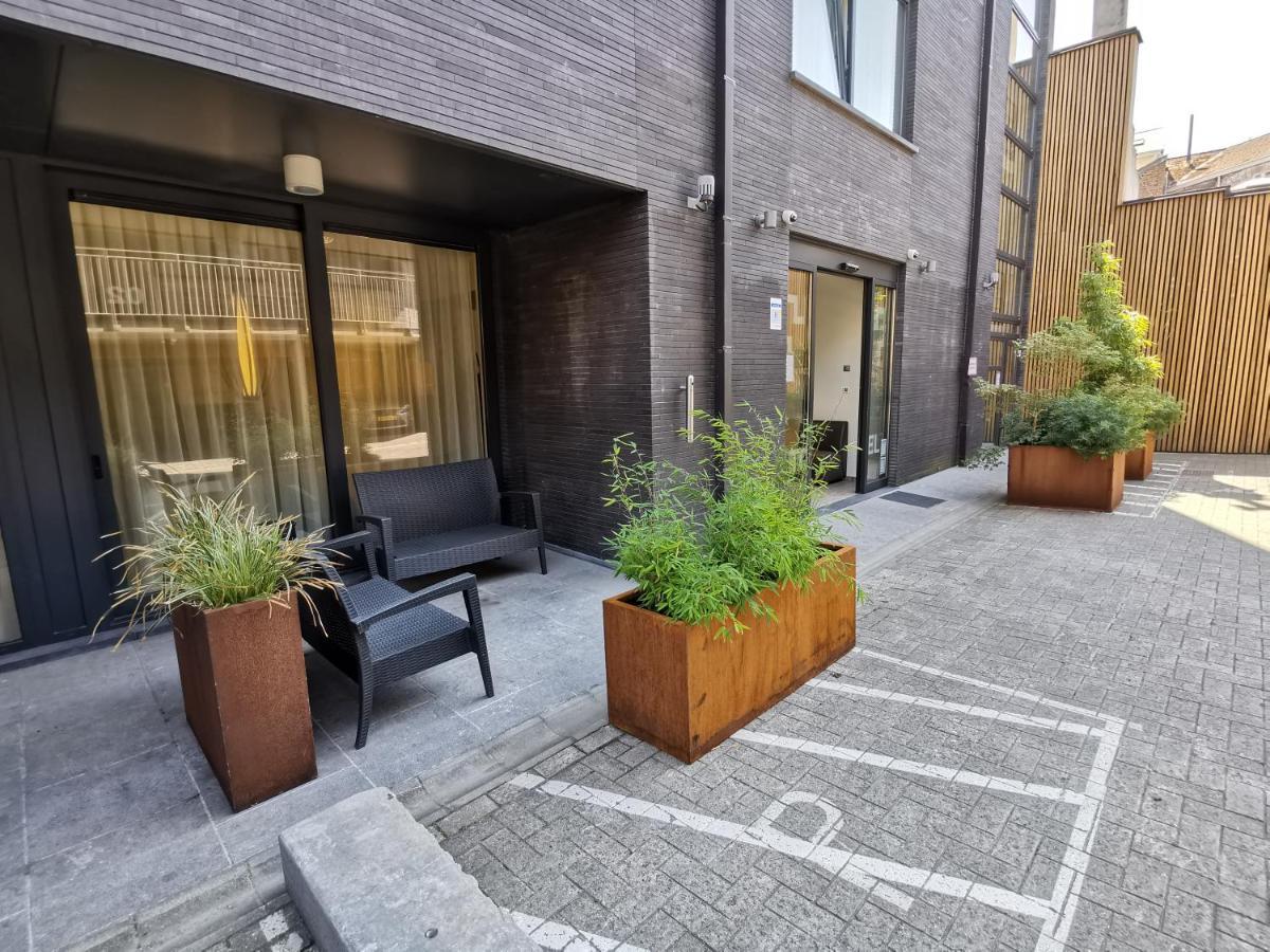 Tower Hotel 알스트 외부 사진