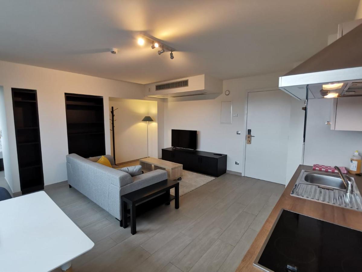 Tower Hotel 알스트 외부 사진