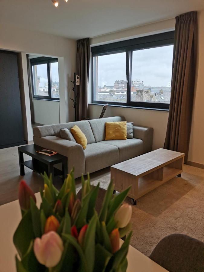 Tower Hotel 알스트 외부 사진