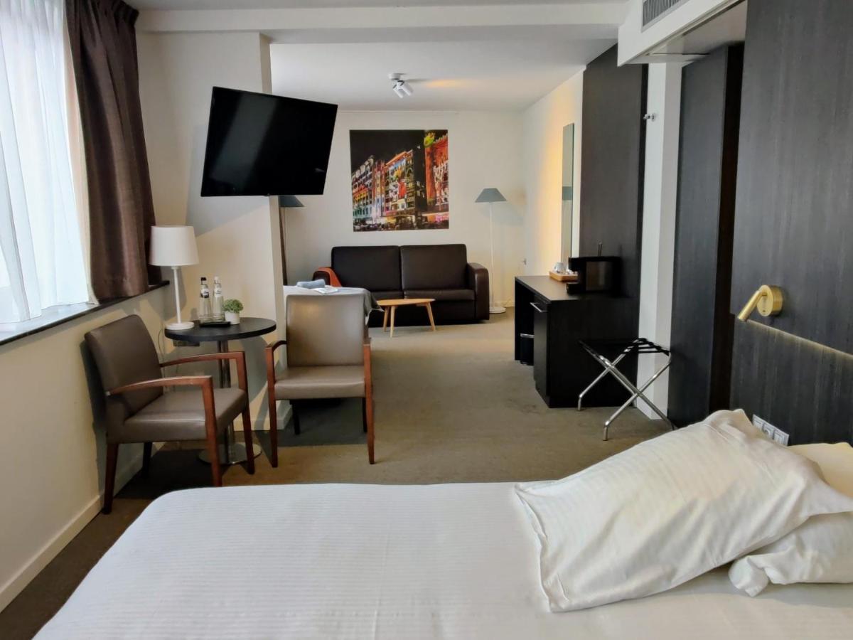Tower Hotel 알스트 외부 사진