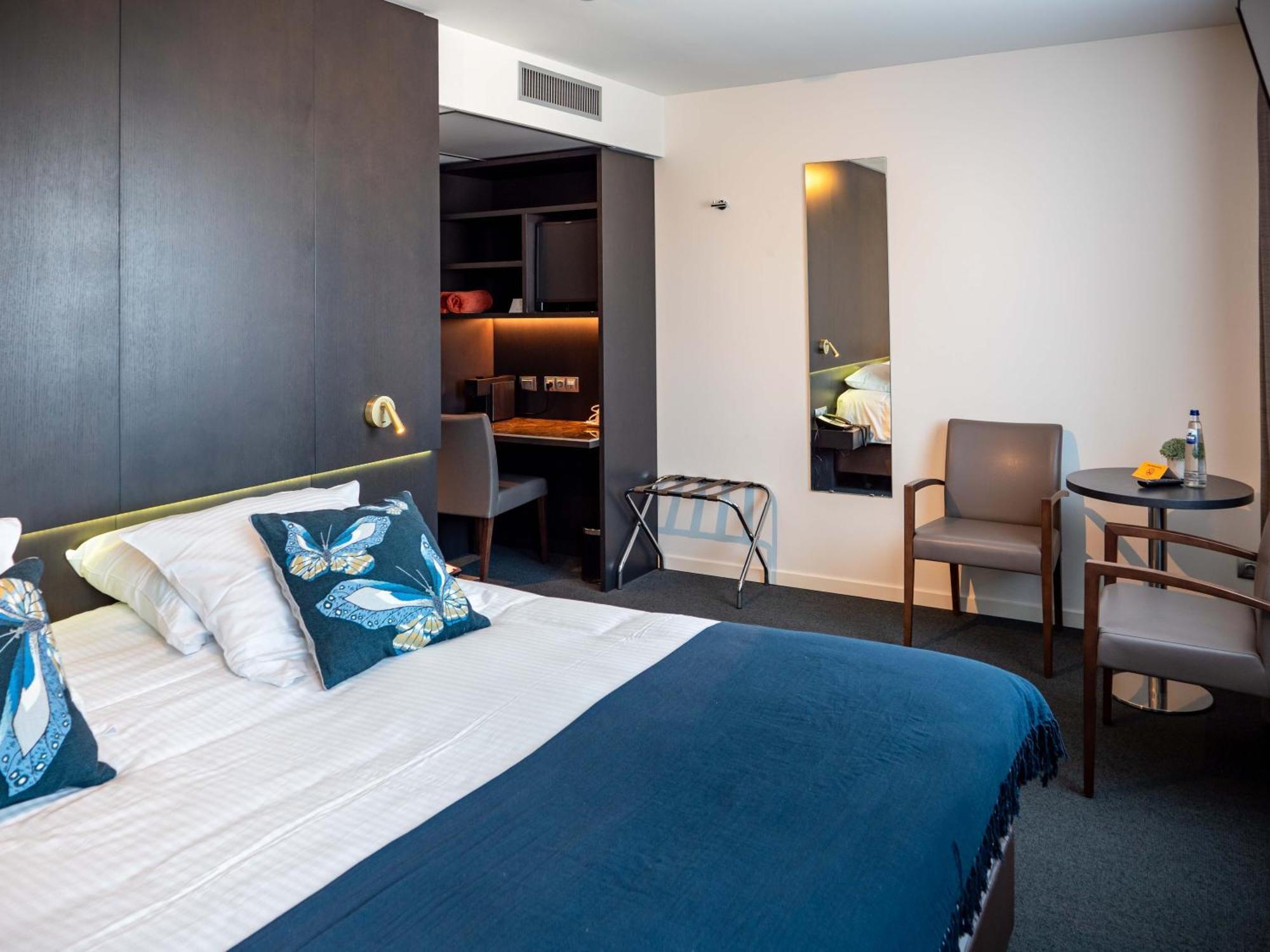 Tower Hotel 알스트 외부 사진