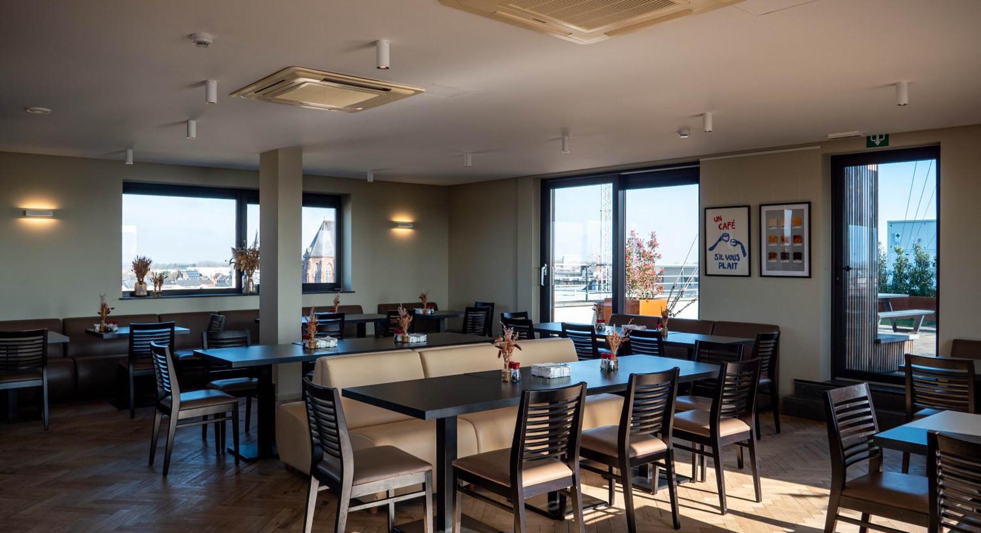 Tower Hotel 알스트 외부 사진