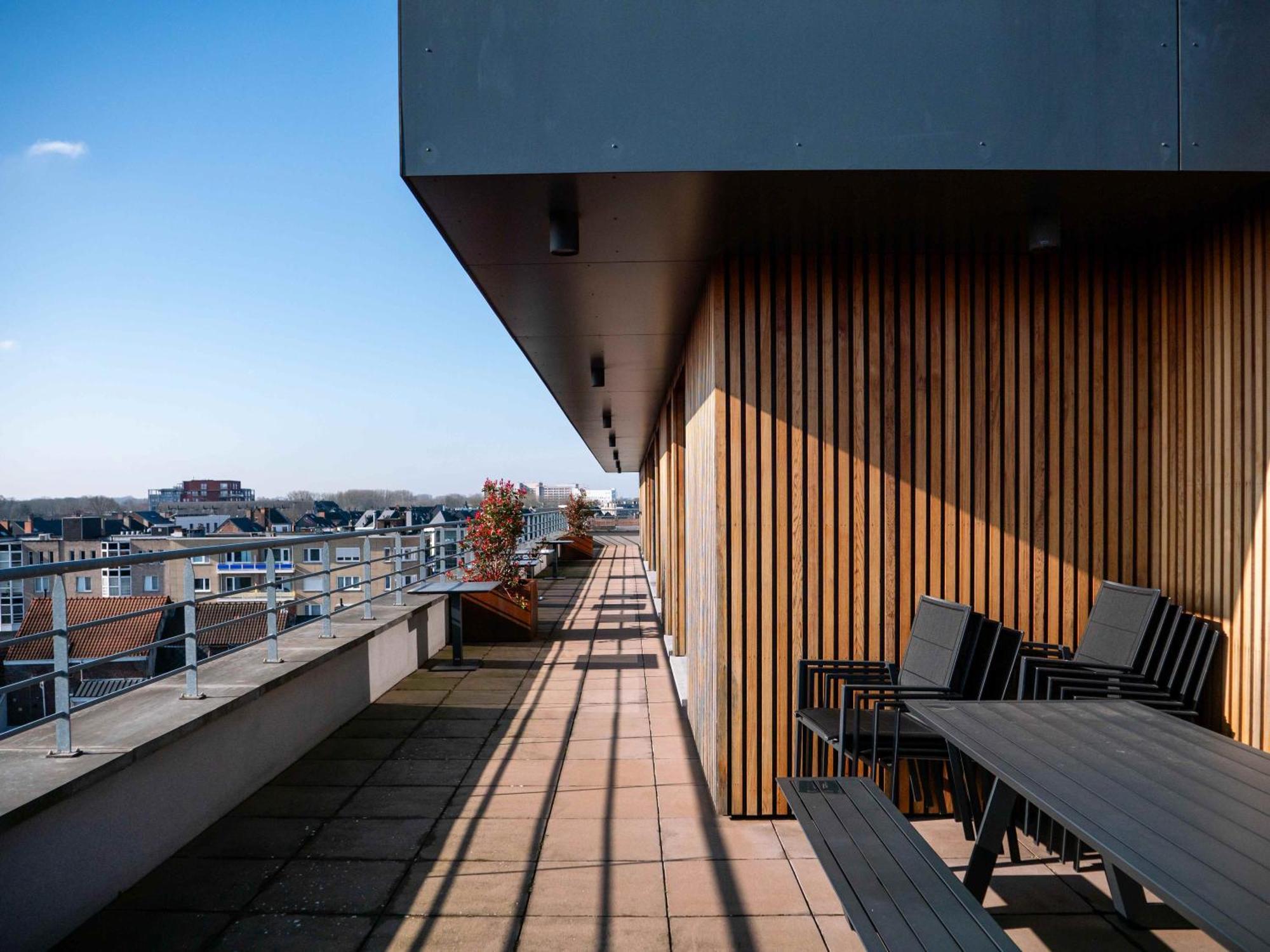 Tower Hotel 알스트 외부 사진