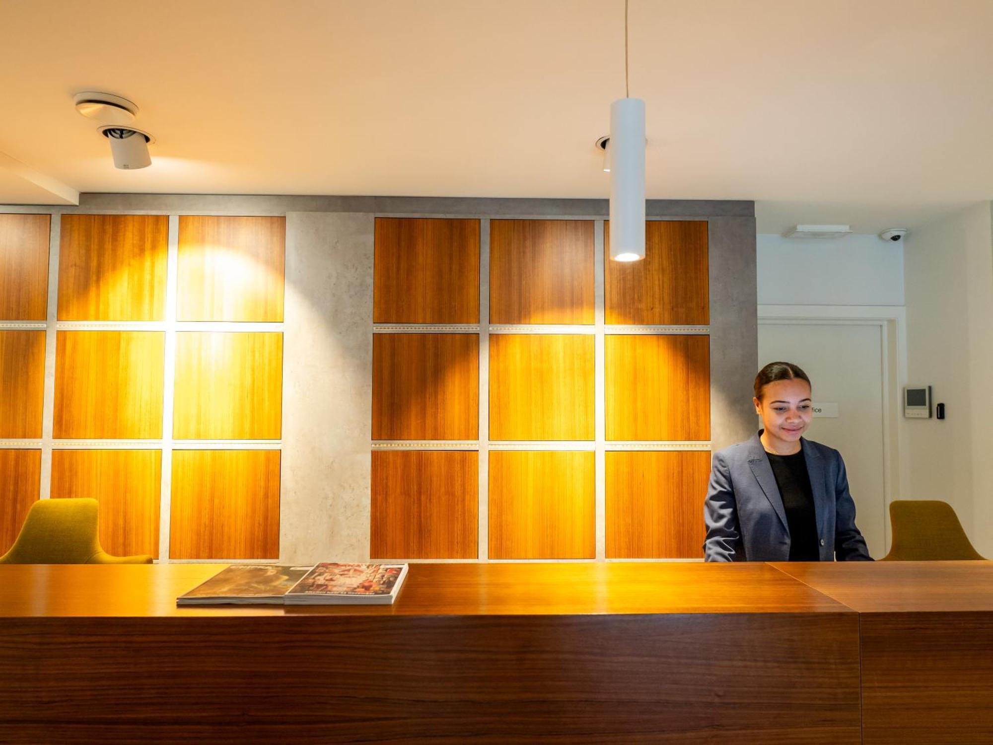 Tower Hotel 알스트 외부 사진