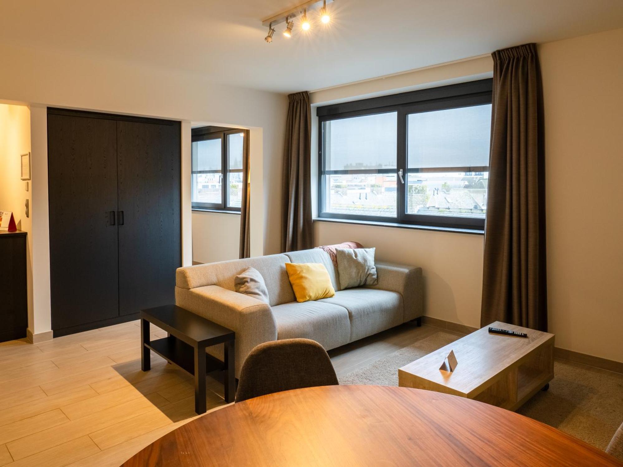 Tower Hotel 알스트 외부 사진