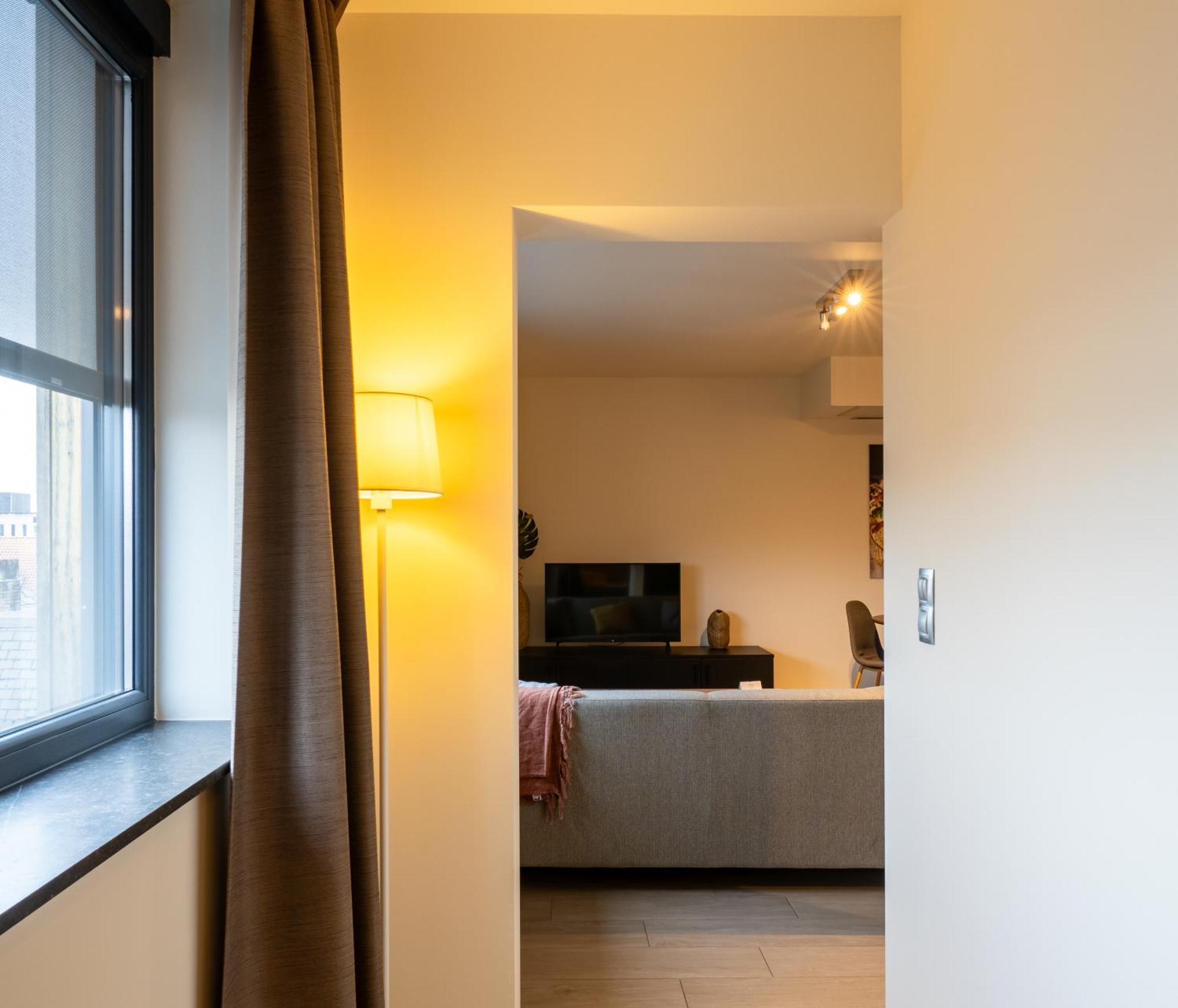 Tower Hotel 알스트 외부 사진