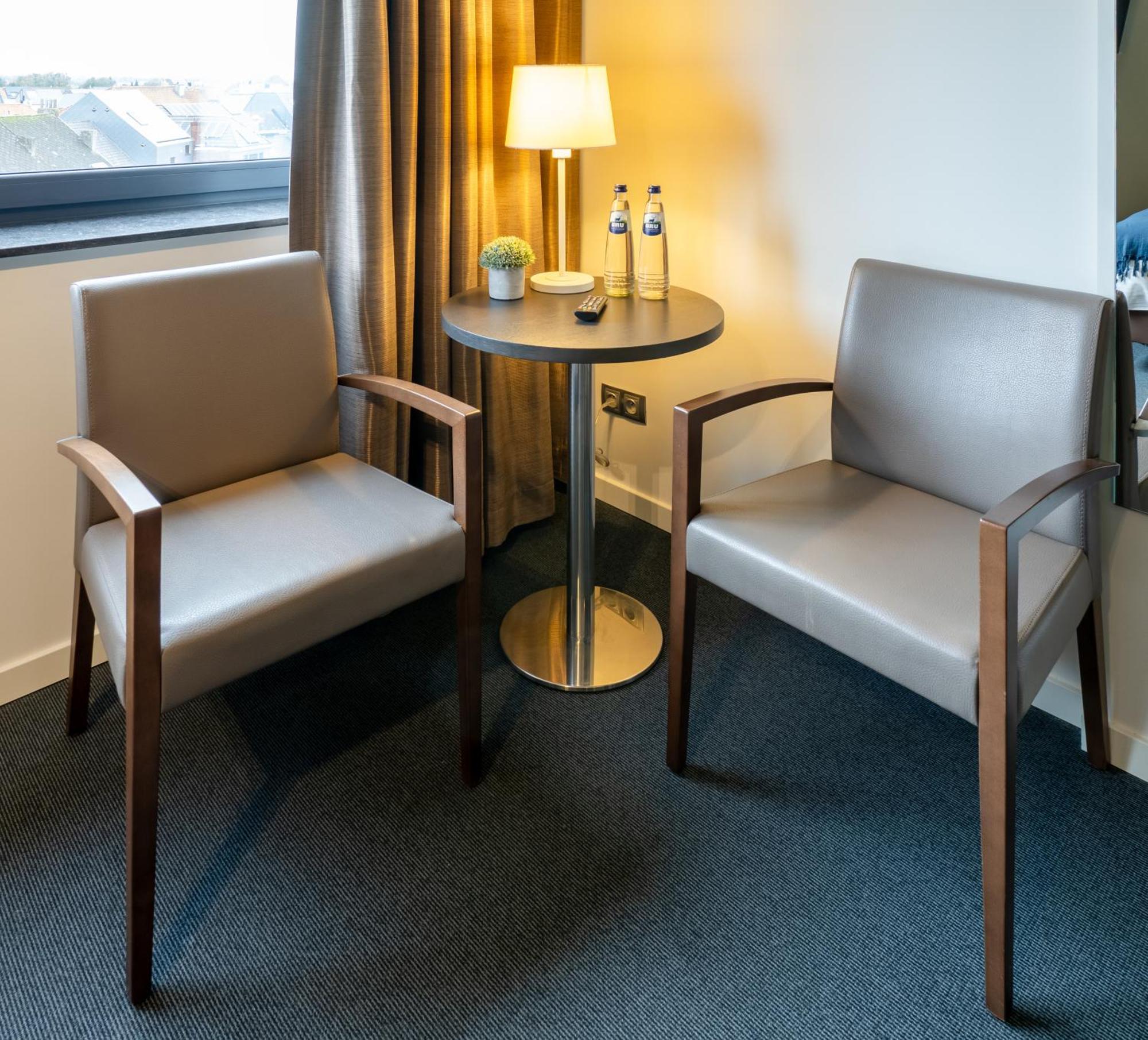 Tower Hotel 알스트 외부 사진
