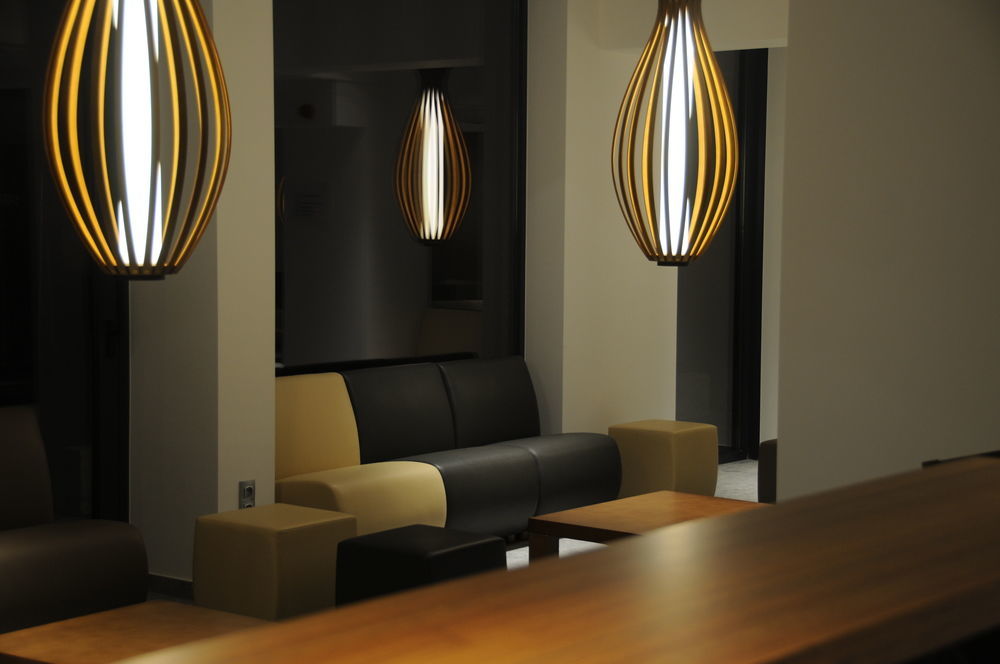 Tower Hotel 알스트 외부 사진
