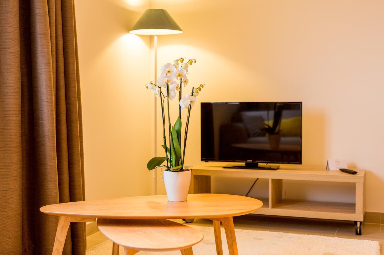 Tower Hotel 알스트 외부 사진