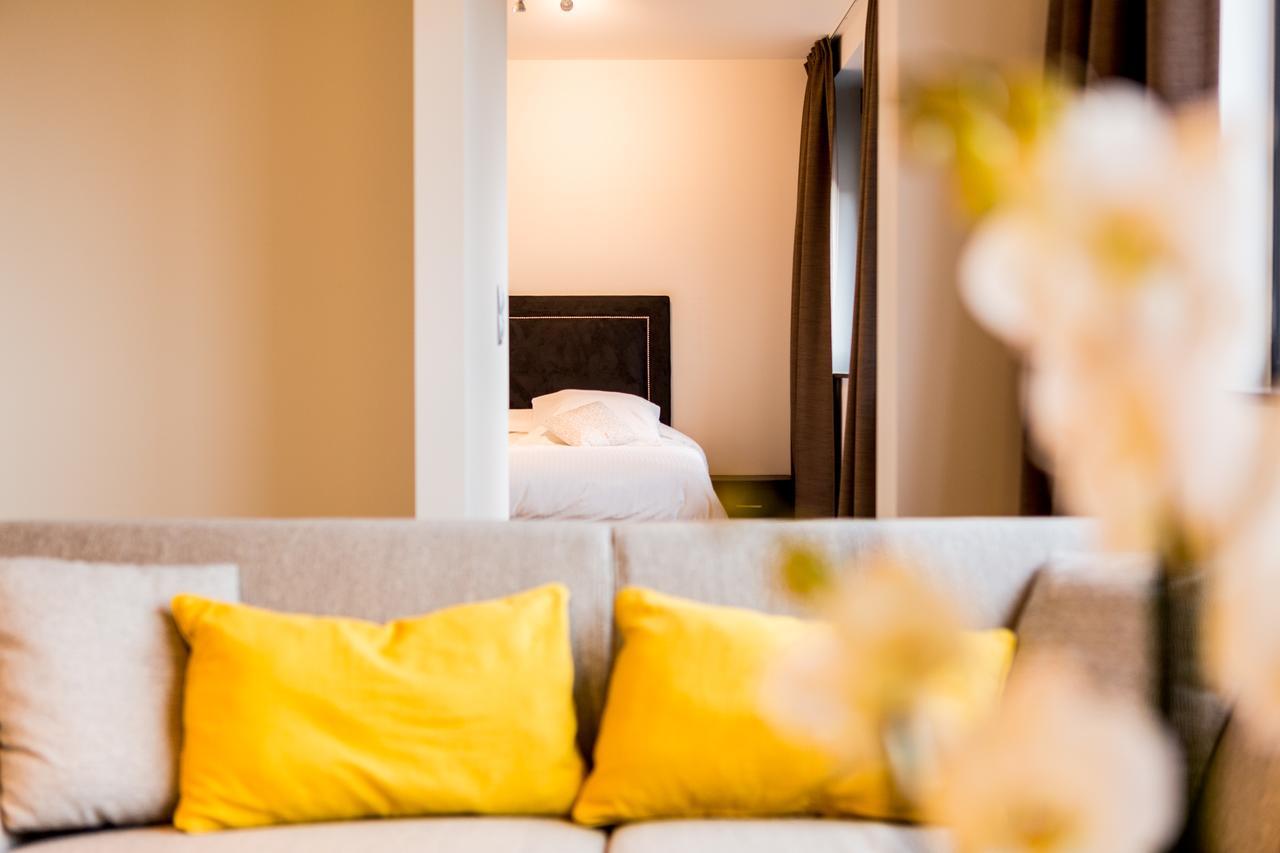 Tower Hotel 알스트 외부 사진
