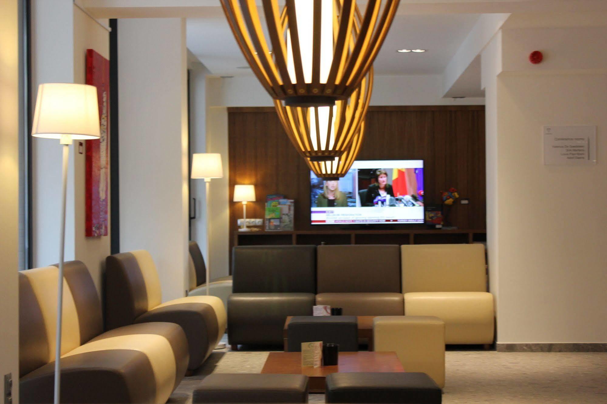 Tower Hotel 알스트 외부 사진