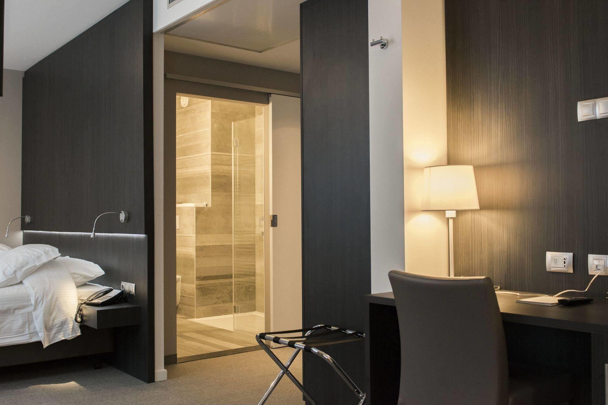 Tower Hotel 알스트 외부 사진