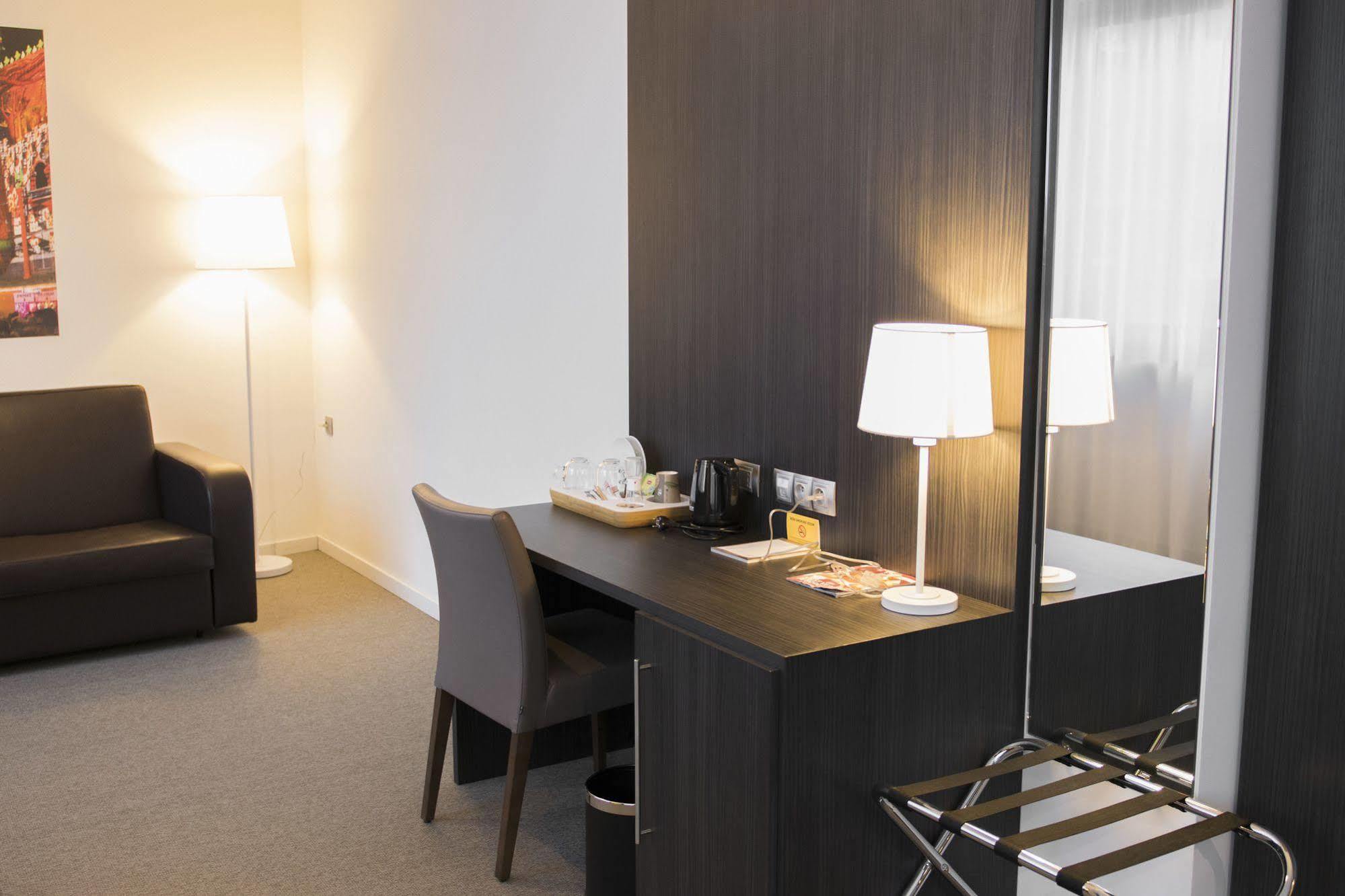 Tower Hotel 알스트 외부 사진