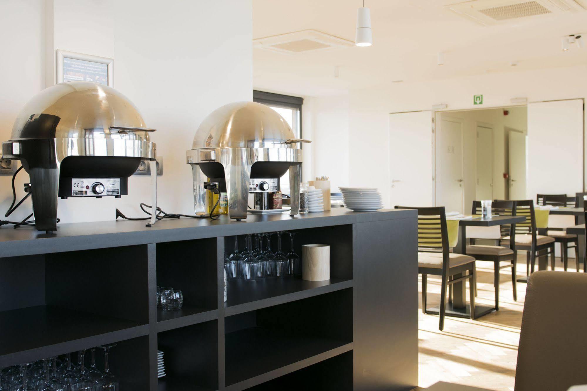 Tower Hotel 알스트 외부 사진