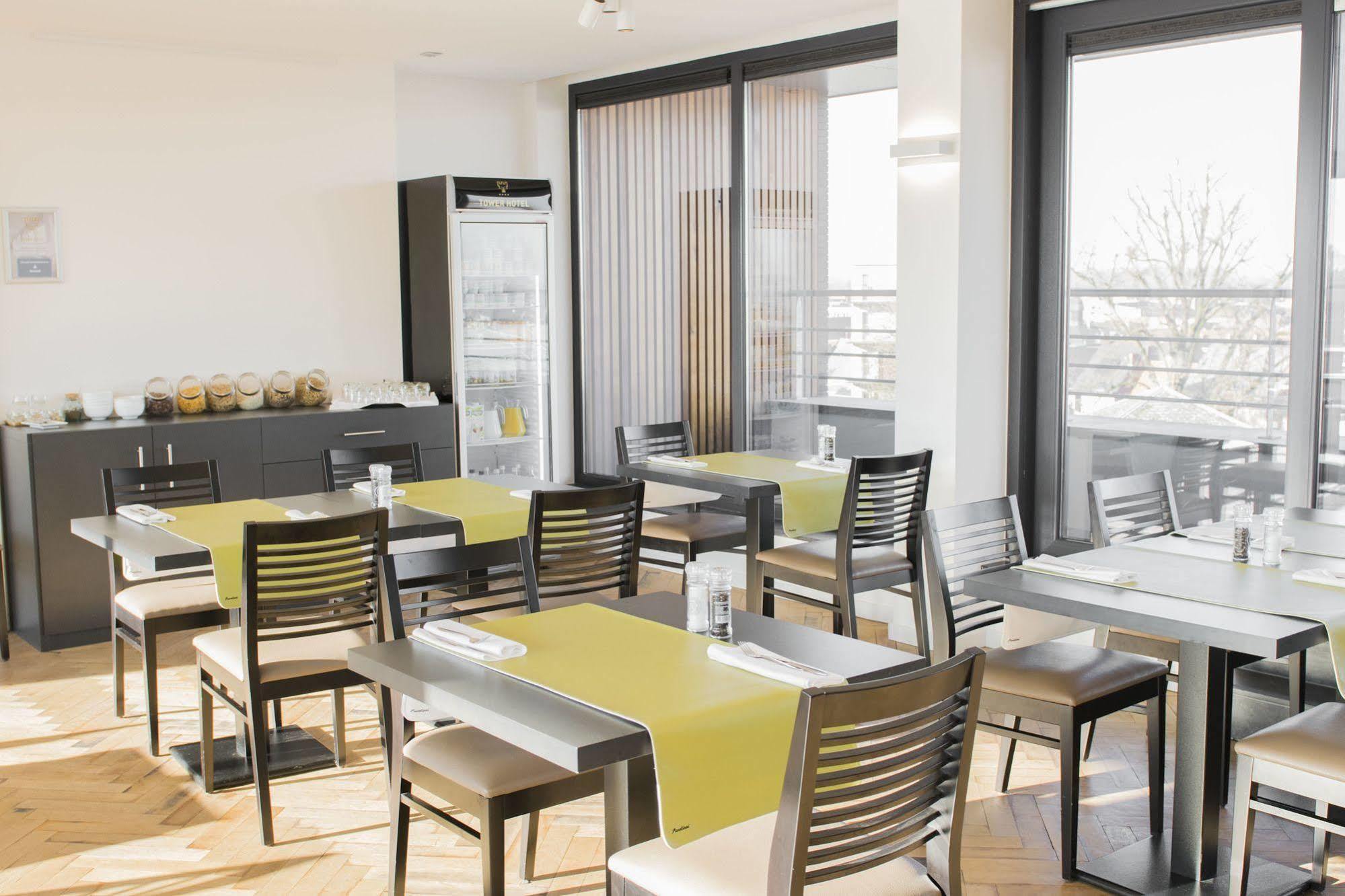 Tower Hotel 알스트 외부 사진