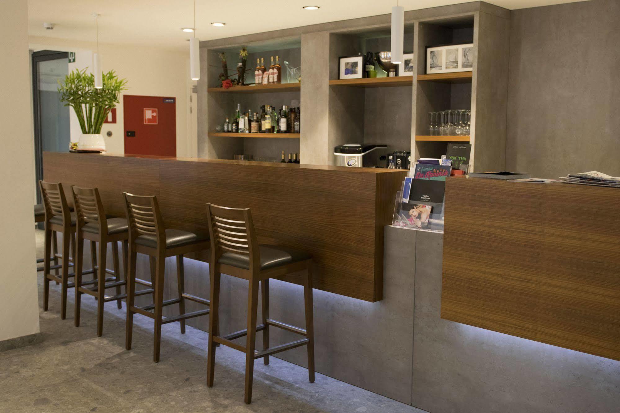 Tower Hotel 알스트 외부 사진