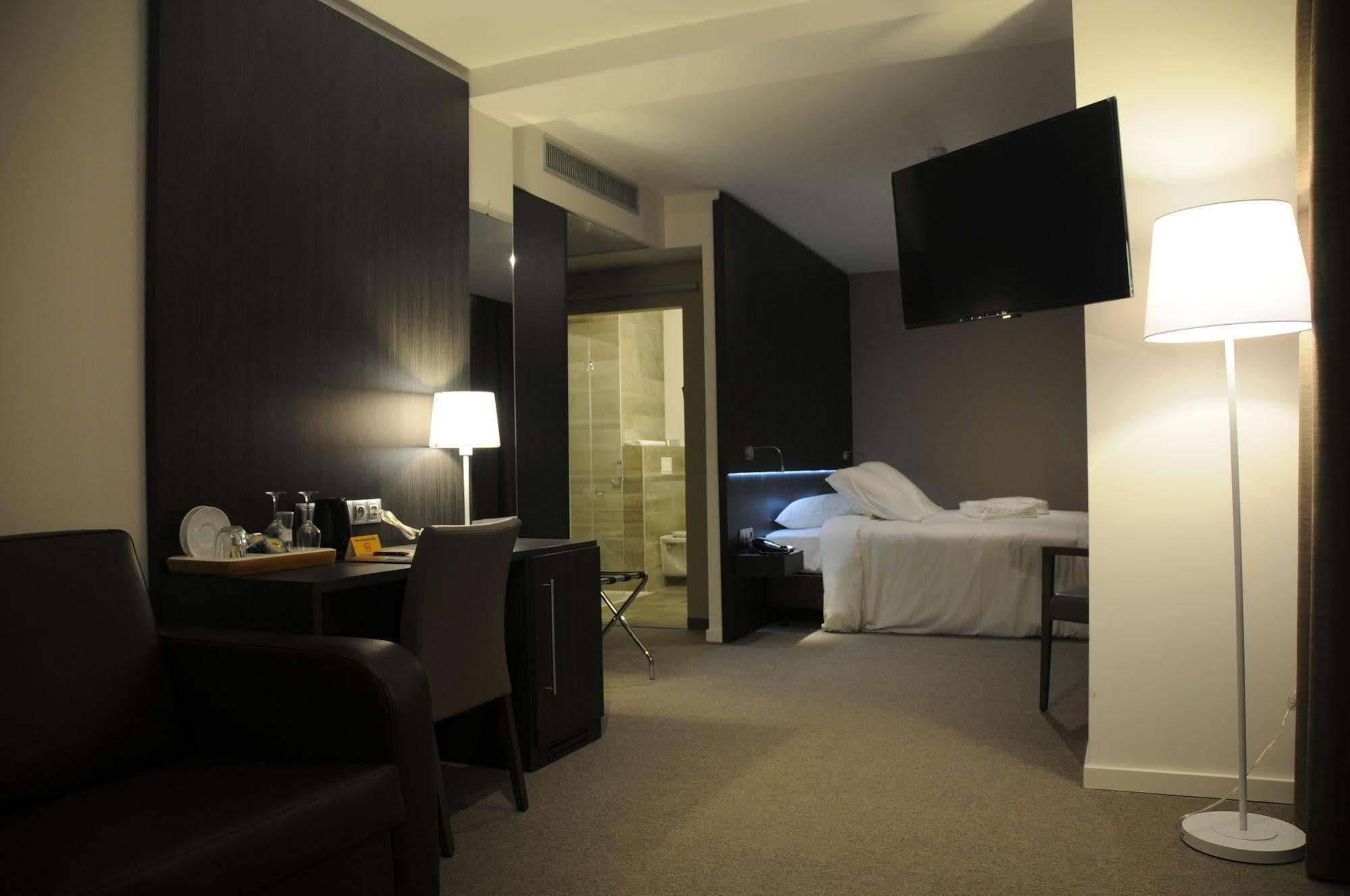Tower Hotel 알스트 외부 사진