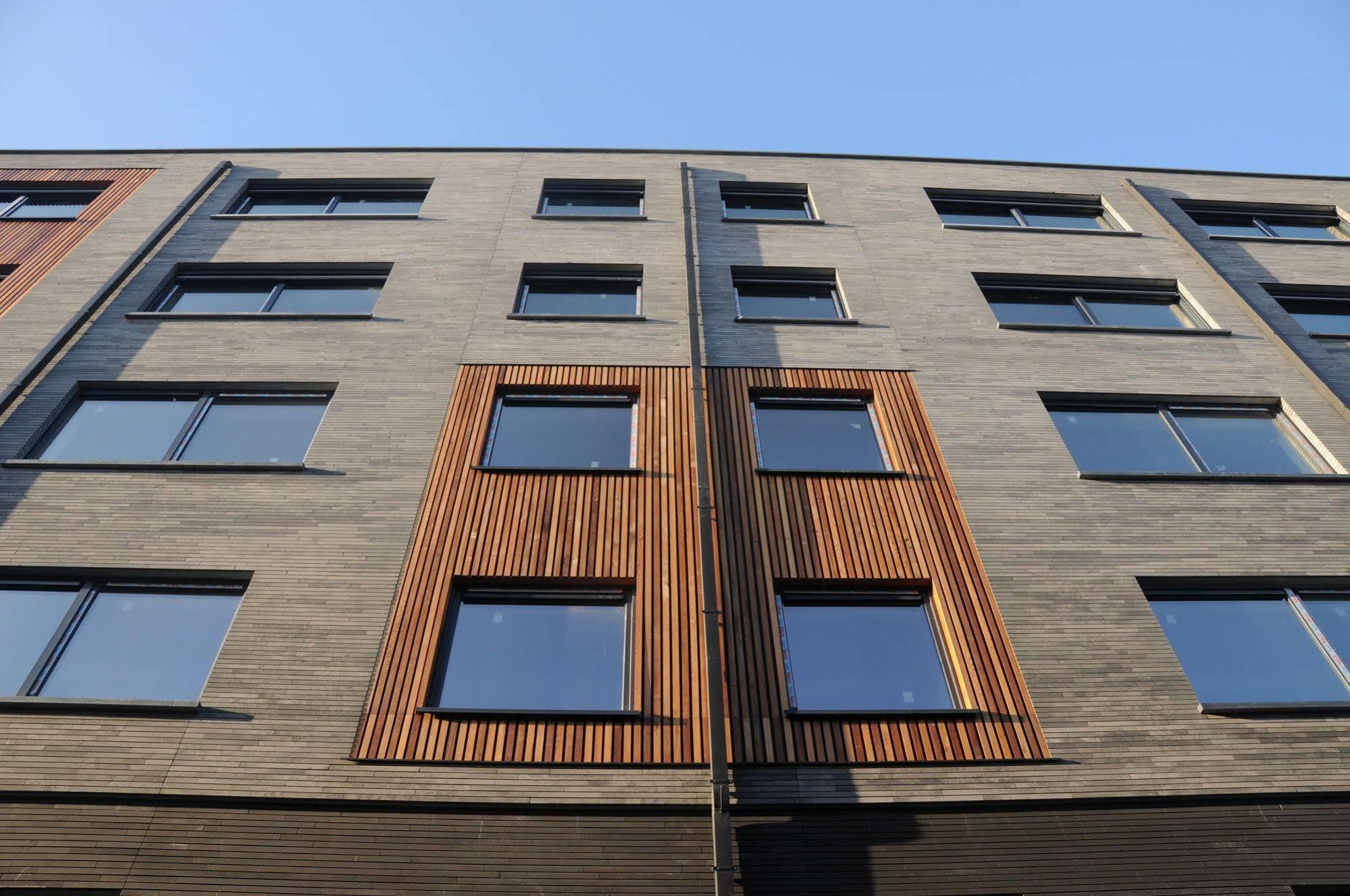 Tower Hotel 알스트 외부 사진