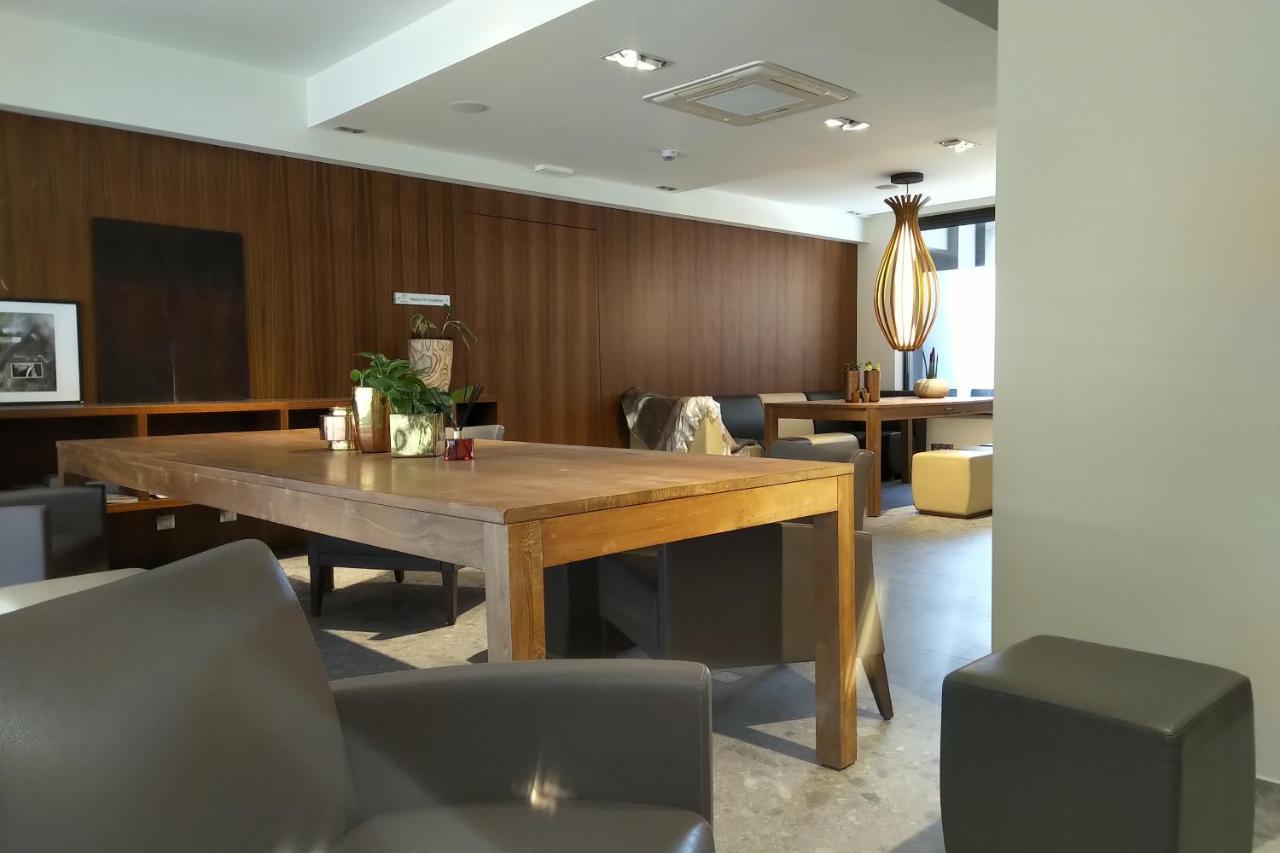 Tower Hotel 알스트 외부 사진